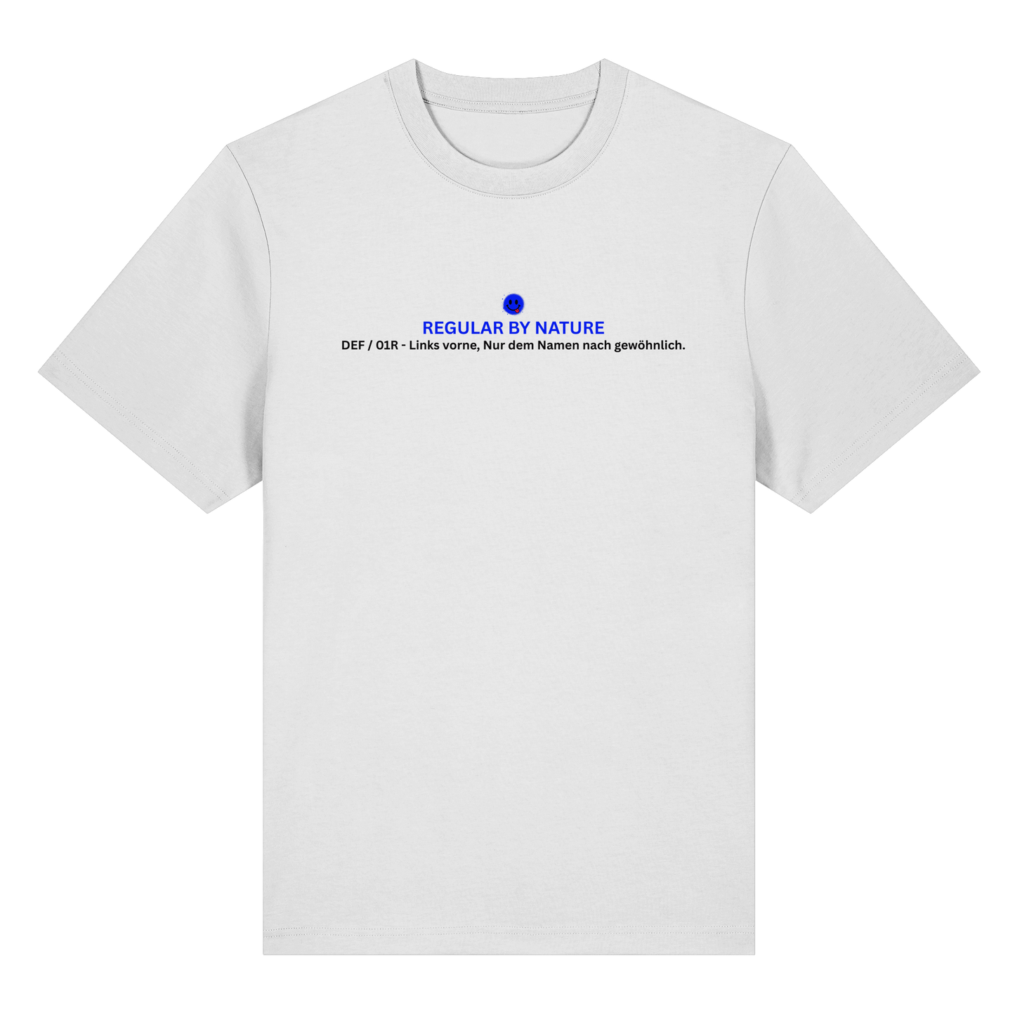 Regular By Nature – Bio T-Shirt Unisex