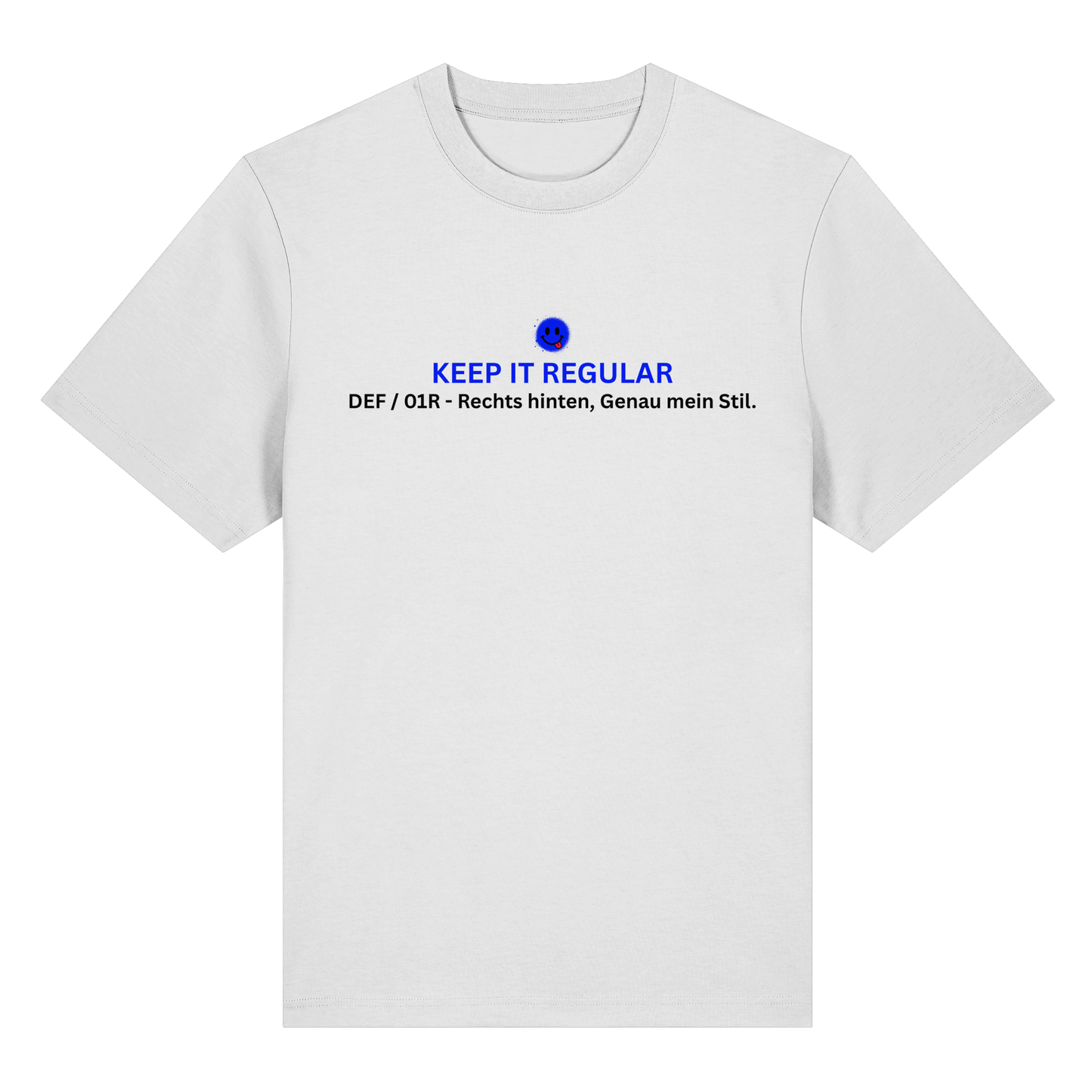 Keep It Regular – Bio T-Shirt Unisex